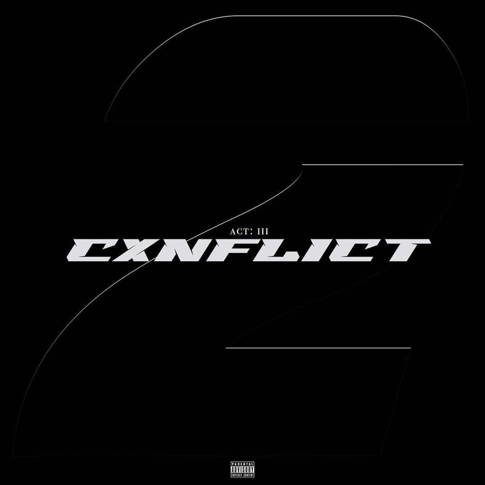 paroles Scarlxrd Atv2. Act III: Cxnflict.