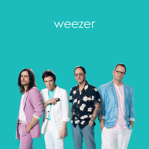 paroles Weezer Everybody Wants To Rule The World