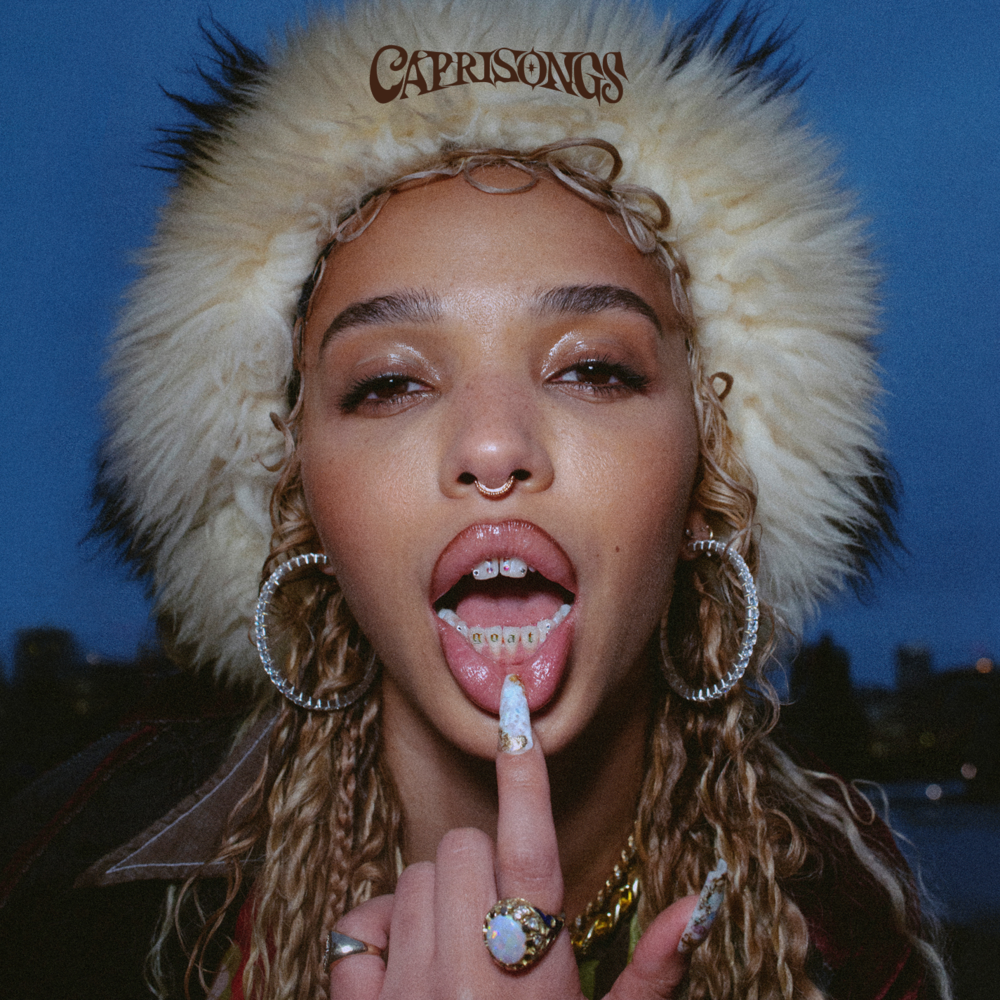 paroles FKA Twigs ​Lightbeamers