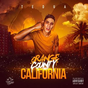 paroles Tedua Orange County California