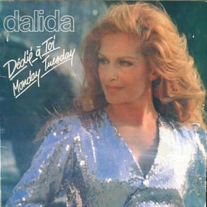 paroles Dalida Dédié à Toi