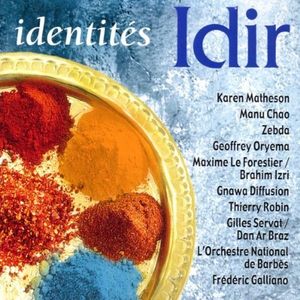 paroles Idir Identités