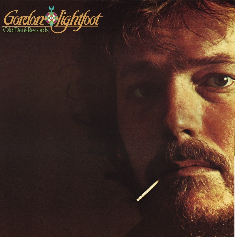 paroles Gordon Lightfoot Old Dan's Records