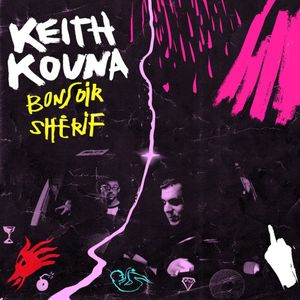 paroles Keith Kouna Bonsoir shérif