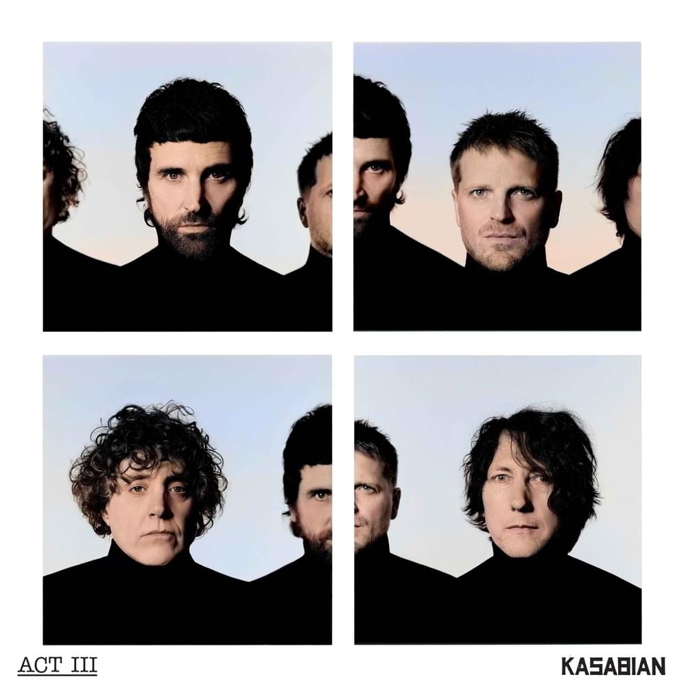 paroles Kasabian SOULMATE