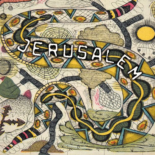 paroles Steve Earle Jerusalem