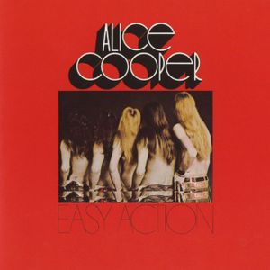 paroles Alice Cooper Shoe Salesman