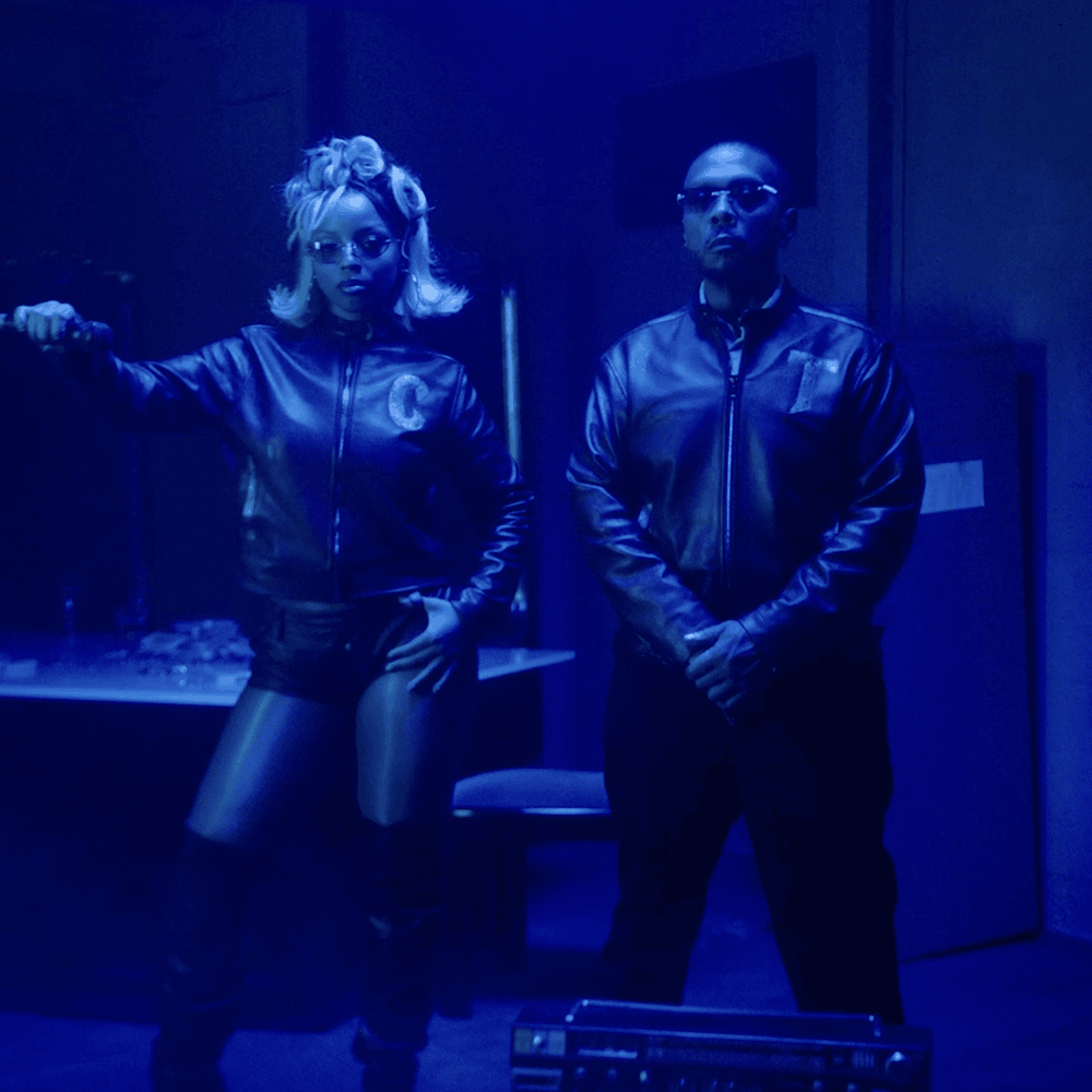 paroles Chlöe & Timbaland