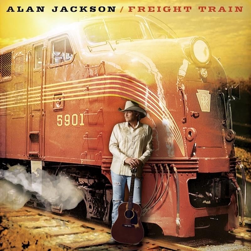 paroles Alan Jackson Tail Lights Blue