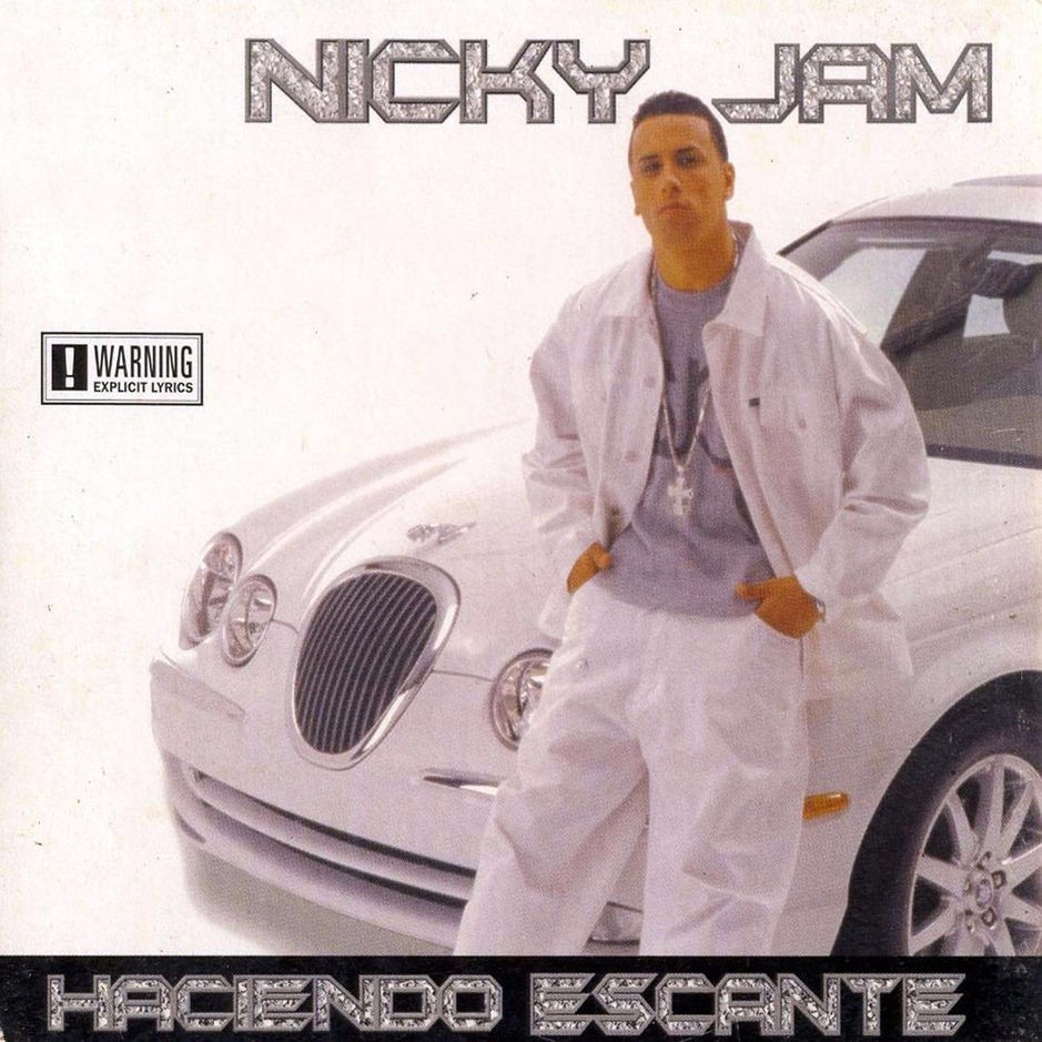 paroles Nicky Jam Hasta Abajo