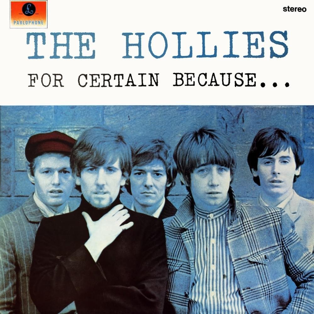 paroles The Hollies Stop Stop Stop