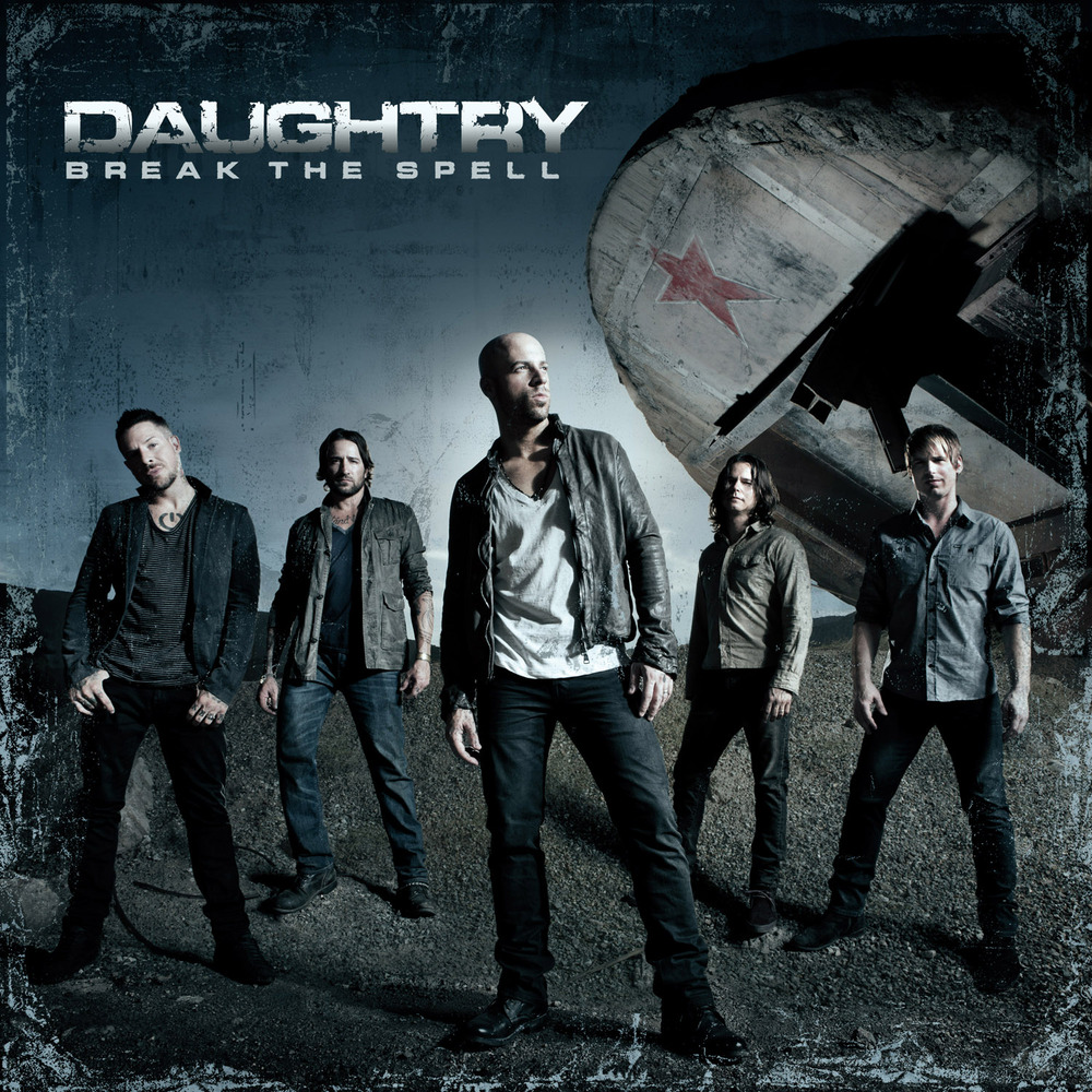 paroles Daughtry Break the Spell