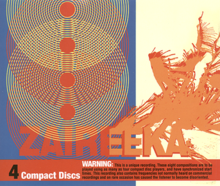 paroles The Flaming Lips Zaireeka