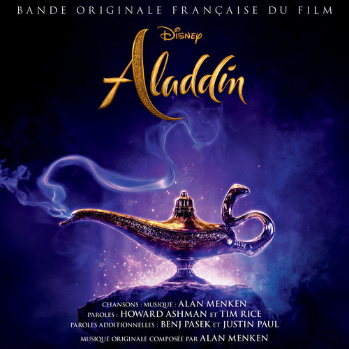 paroles Aladdin Prince Ali (anglais)