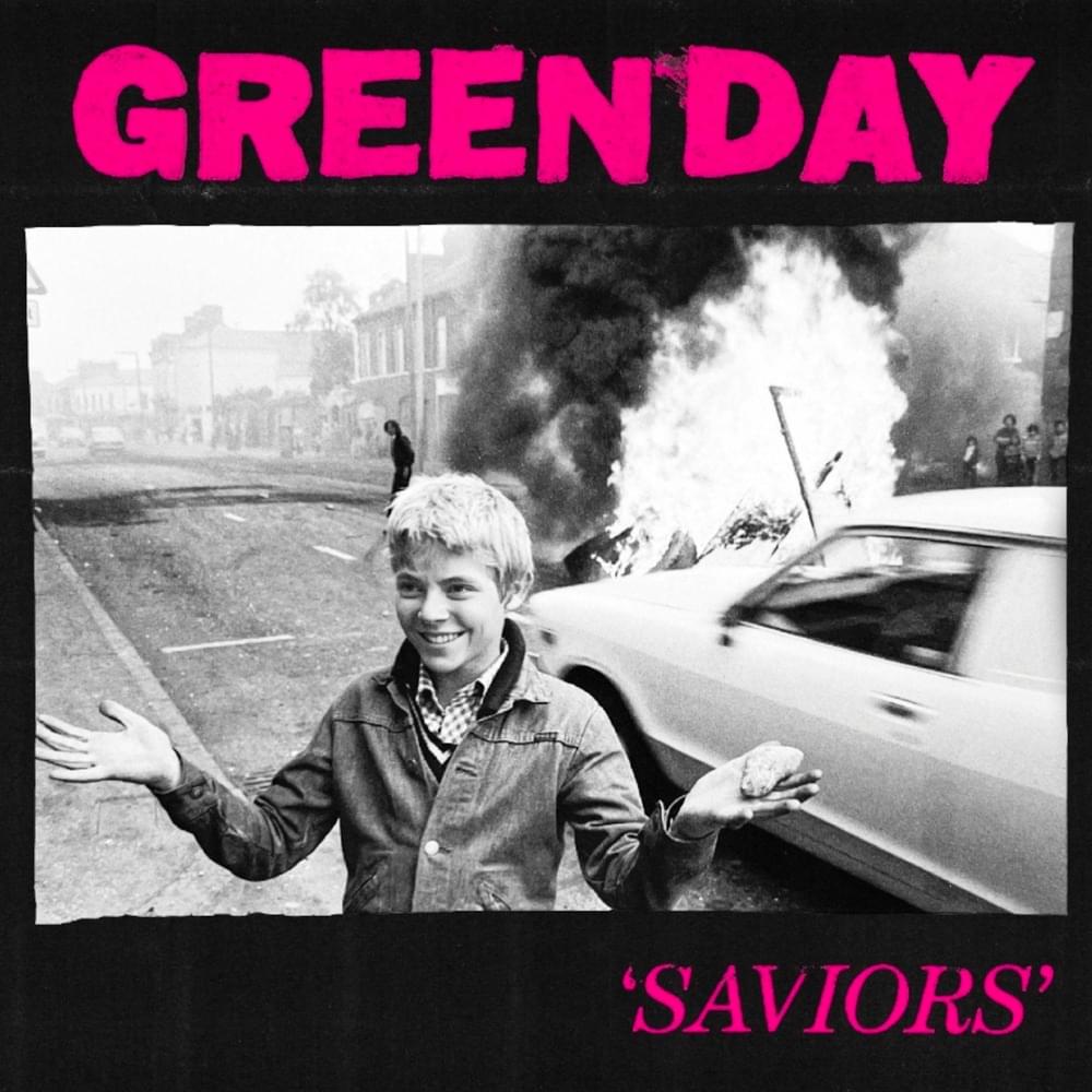 paroles Green Day THE AMERICAN DREAM IS KILLING ME