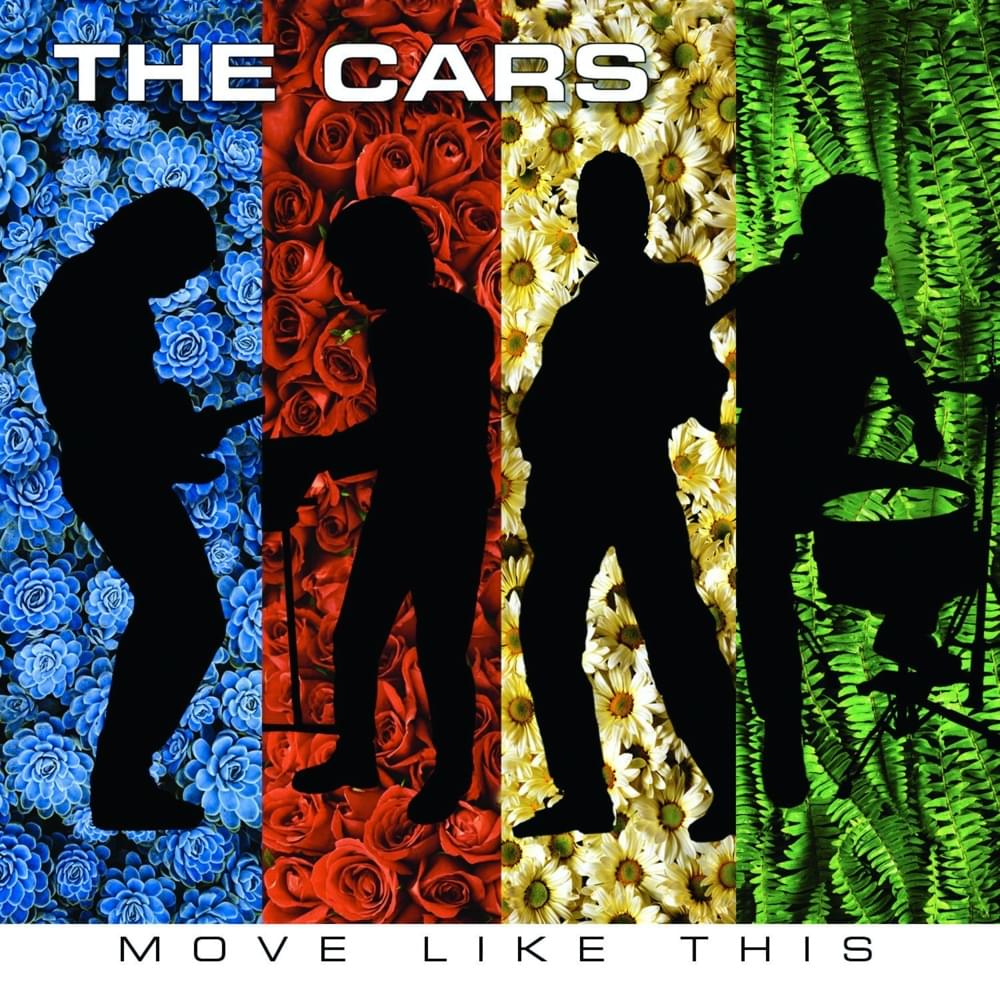 paroles The Cars