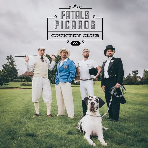 paroles Les Fatals Picards Fatals Picards Country Club