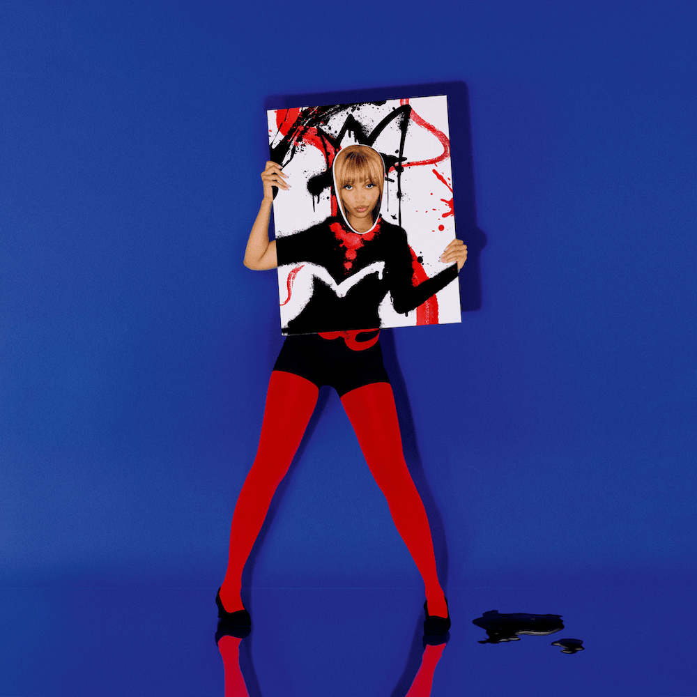 paroles PinkPantheress Stateside + Zara Larsson