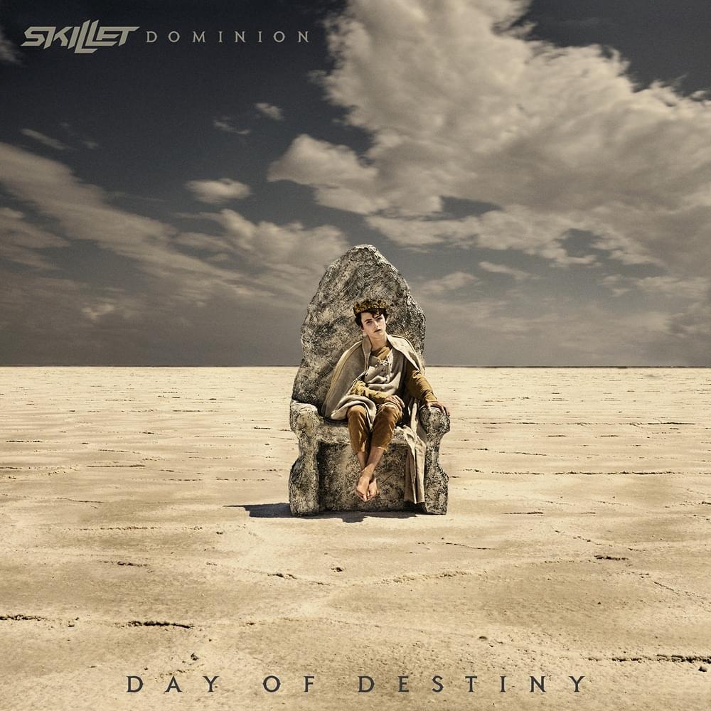 paroles Skillet The Defiant