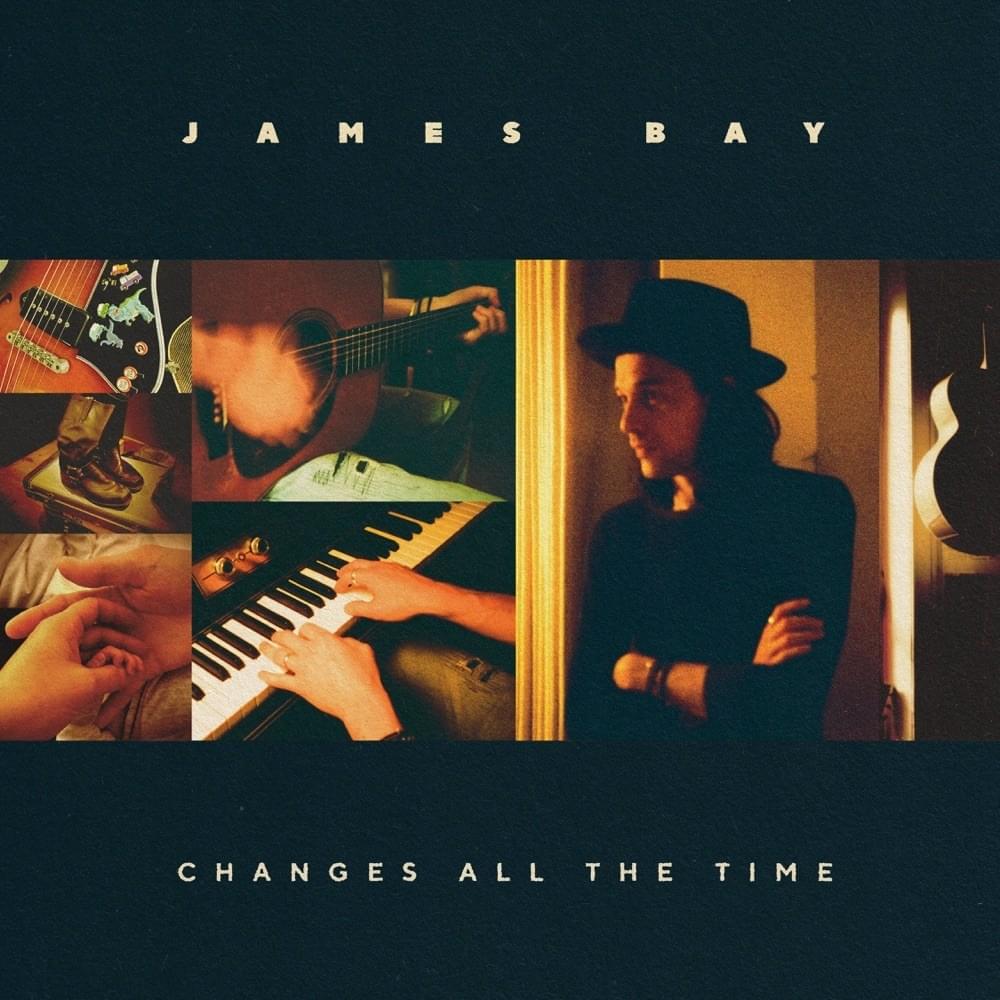 paroles James Bay Talk