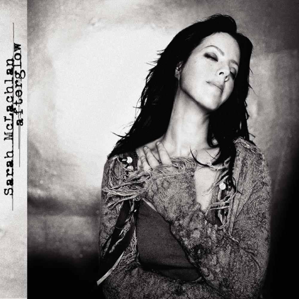 paroles Sarah Mclachlan Afterglow