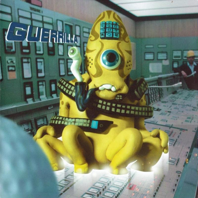 paroles Super Furry Animals Guerrilla