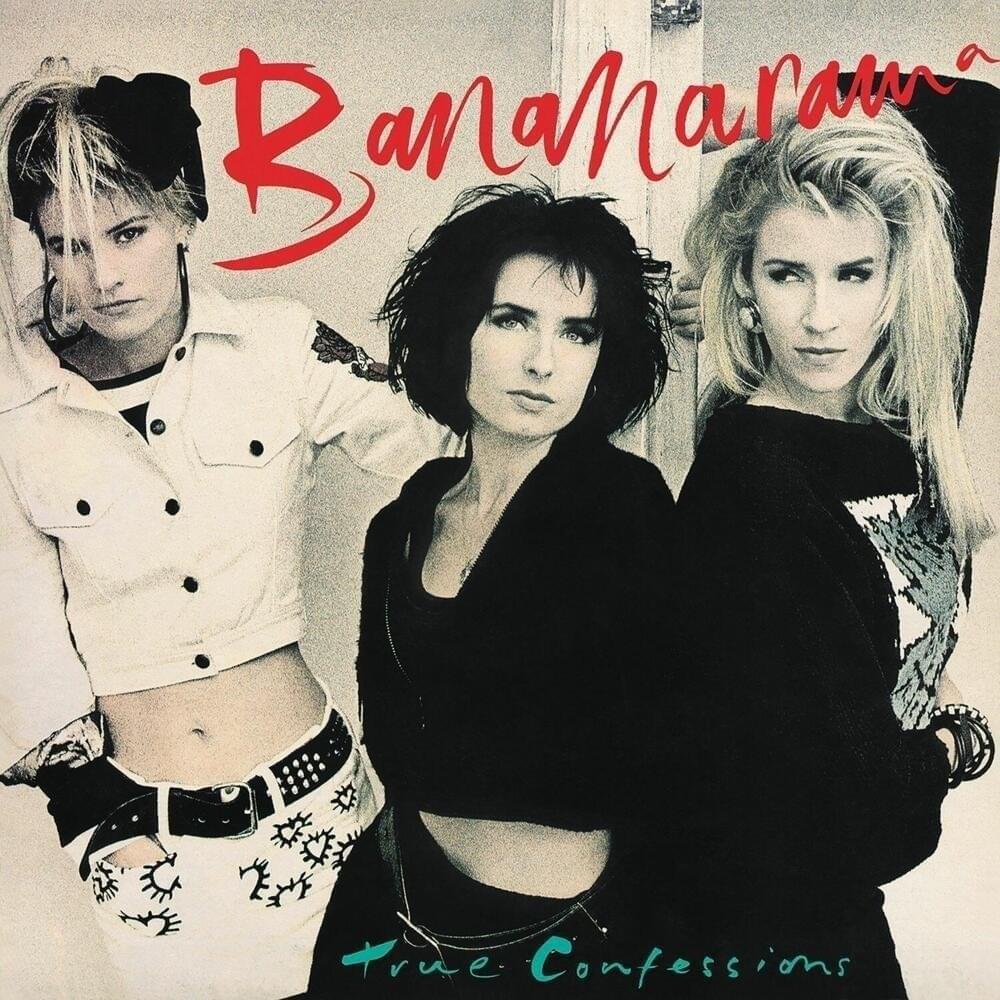 paroles Bananarama True Confessions