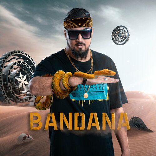 paroles 7-Toun Bandana