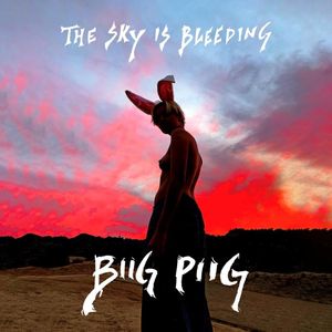 paroles Biig Piig The Sky is Bleeding