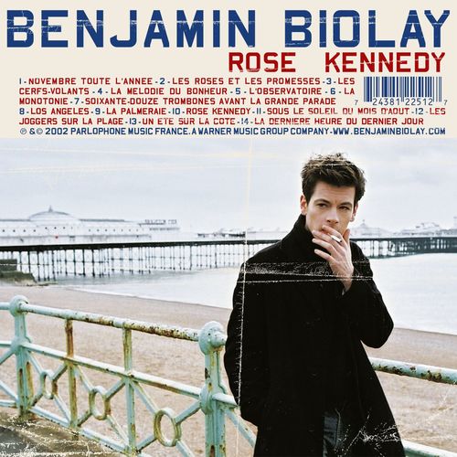 paroles Benjamin Biolay Les joggers sur la plage