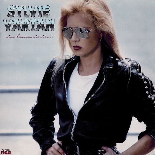 paroles Sylvie Vartan Des heures de desir