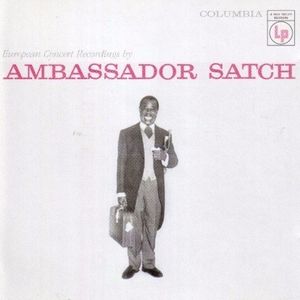 paroles Louis Armstrong Ambassador Satch