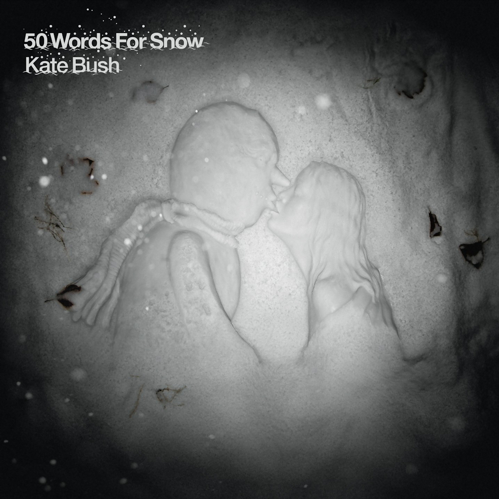 paroles Kate Bush 50 Words For Snow