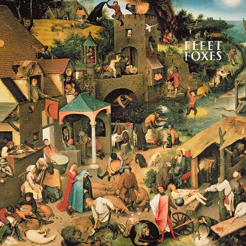 paroles Fleet Foxes Fleet Foxes