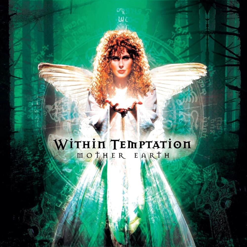 paroles Within Temptation Dark Wings