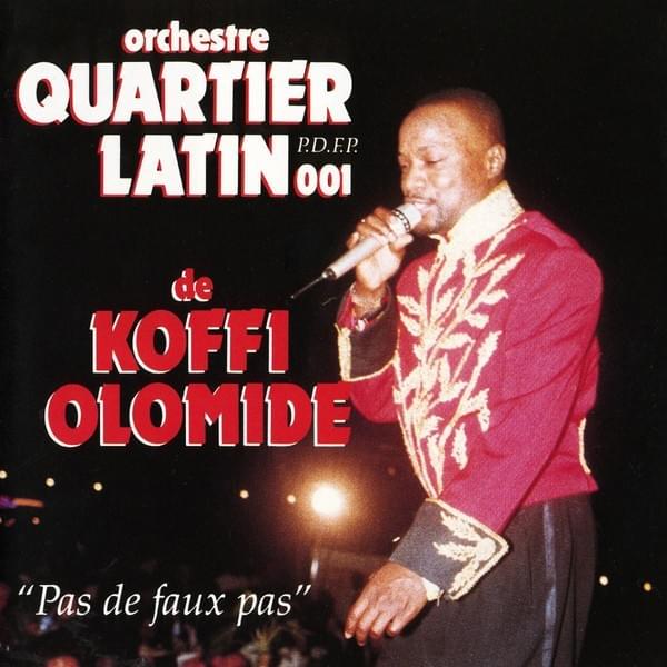 paroles Koffi Olomide Tsiane