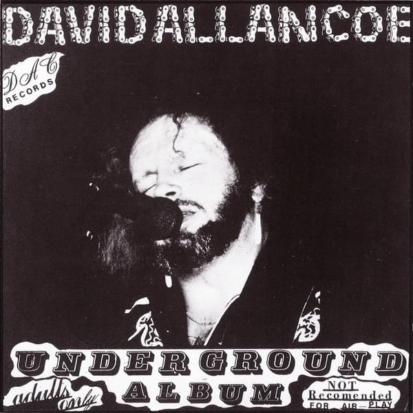 paroles David Allan Coe Fuckin in the Butt