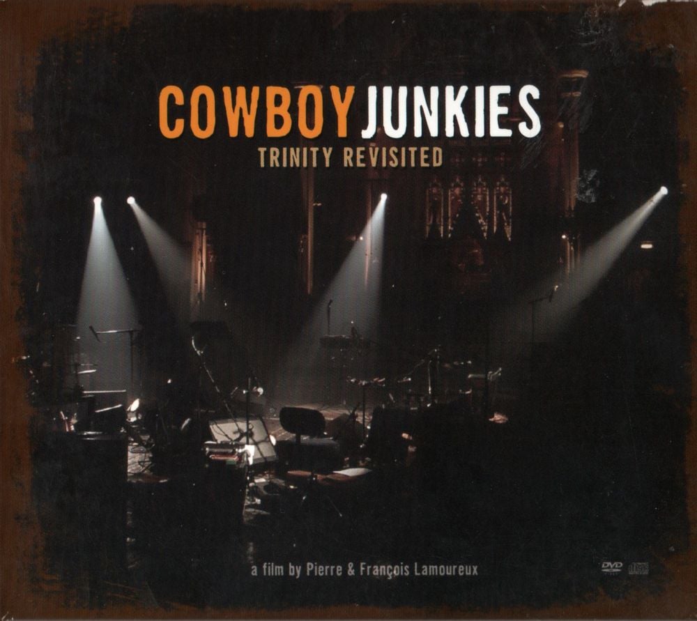 paroles Cowboy Junkies Trinity Revisited