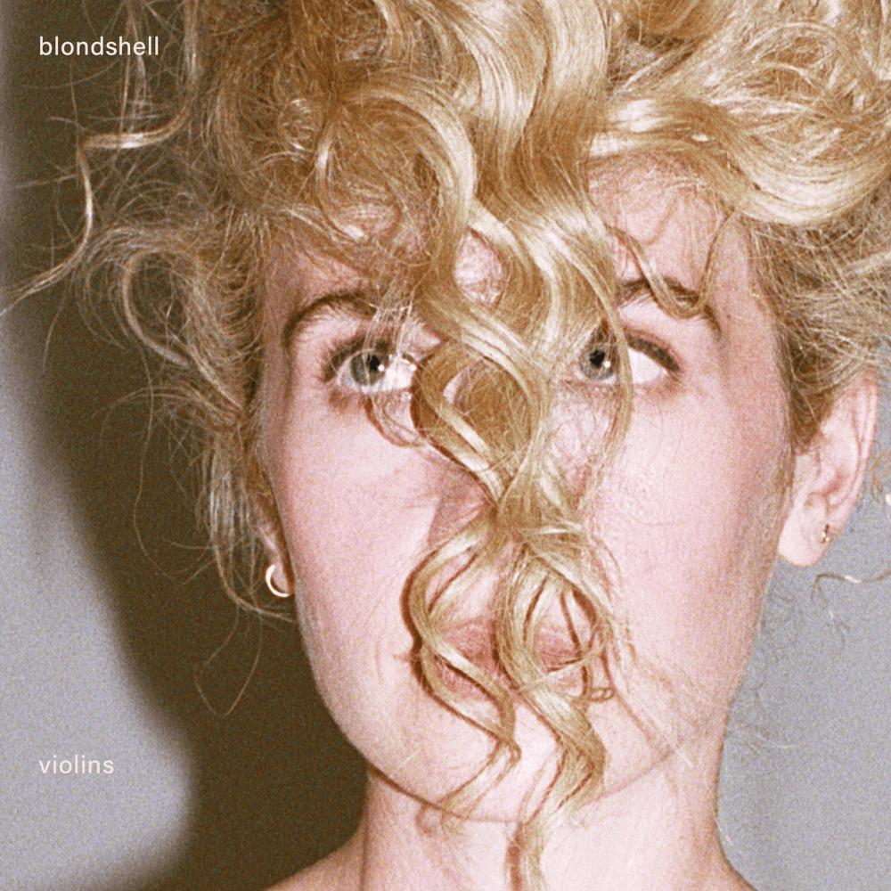 paroles Blondshell