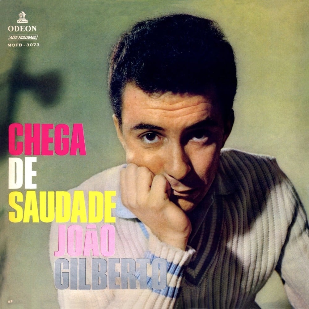 paroles Joao Gilberto Aos Pés da Cruz