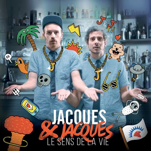 paroles Jacques & Jacques La Fete ?