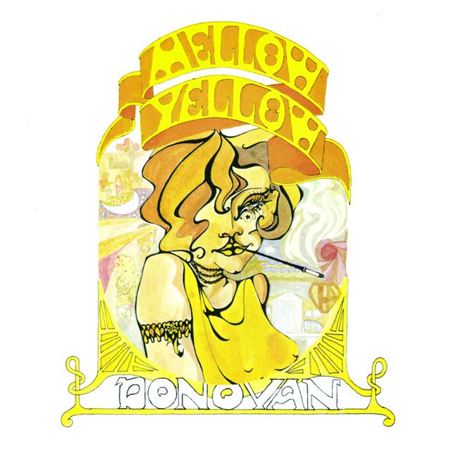 paroles Donovan Mellow Yellow