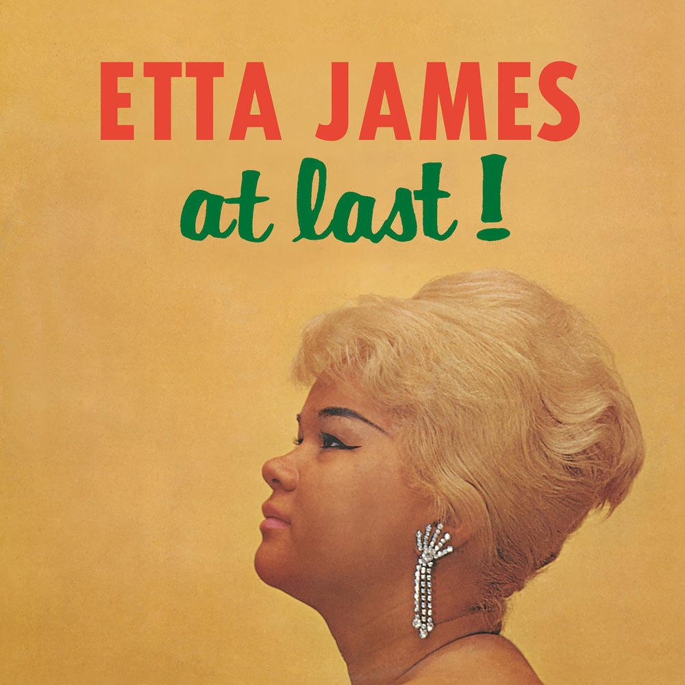 paroles Etta James All I Could Do Was Cry