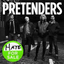 paroles Pretenders The Buzz