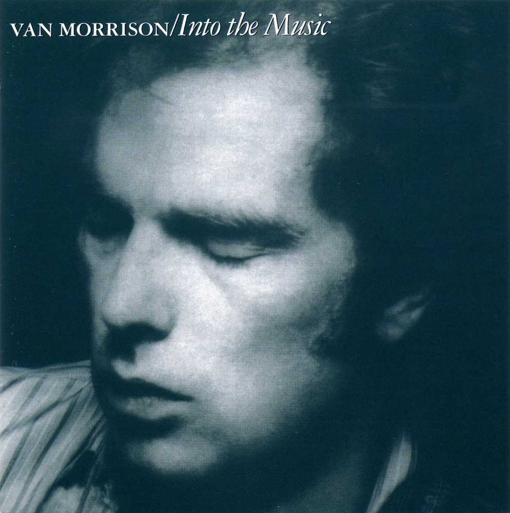 paroles Van Morrison Into the Music