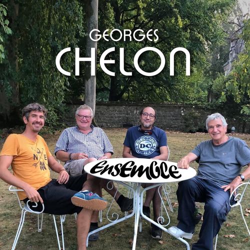 paroles Georges Chelon Sois bon