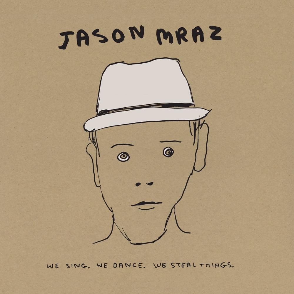 paroles Jason Mraz