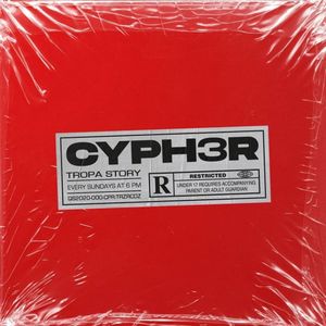 paroles CYPH3R Six