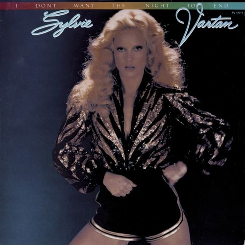 paroles Sylvie Vartan I don't want the night to end