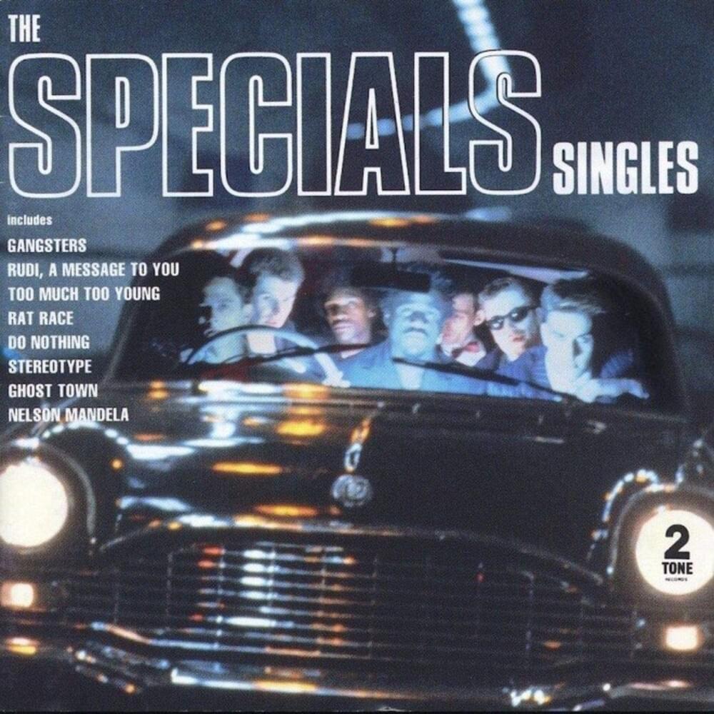 paroles The Specials Rat Race